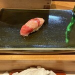 豊鮨 - 大トロ