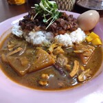 スパイスカリーて - 