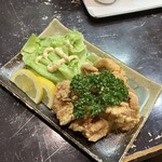 喜多郎 - 鶏もも唐揚げ