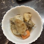 喜多郎 - お通し