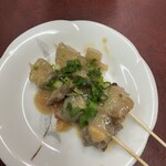 杉井酒店 - どて焼き