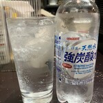 喜多郎 - 炭酸水