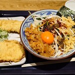 丸亀製麺 - 料理写真: