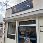 クレープ Peace&Love - 