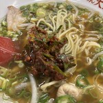 元祖らーめん大栄 - 