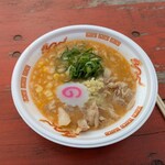 じゃぐら - 肉煮込みバター生姜味噌ラーメン（1000円）