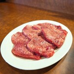 燒肉New Hiuchi - 牛舌鹽燒