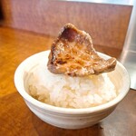 燒肉New Hiuchi - 白飯