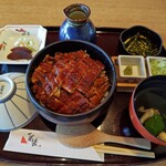 ひつまぶし名古屋備長 - 