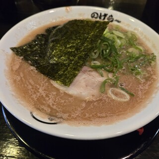 九州とんこつ のげら~_0