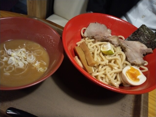 らめん / Nishi2点 G系ラーメン ナカモズマシマシ - 中百舌鳥（南海