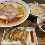 どうとんぼり神座 - 