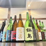 日本酒原価酒蔵 - 