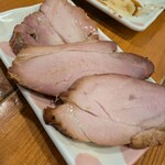 らーめん森や。 - 