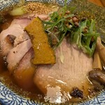 らーめん森や。