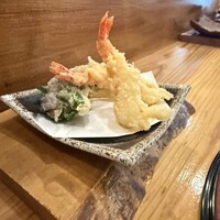 天ぷらふく西 禅と匠 - 