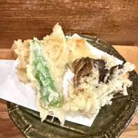 天ぷらふく西 禅と匠 - 