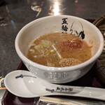 麺屋武蔵 五輪洞 - 