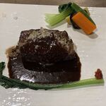 ステーキ・洋食のTANTO屋 - 国産牛肉のステーキ（ロース）　2025.11