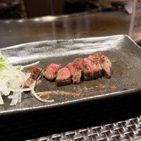 銀座のステーキ 銀座本店 - 