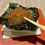 札幌かすそばtoてんぷら風土 - 