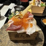 増毛の食堂 南ん家 札幌店 - 