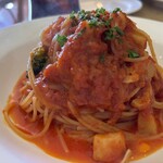 カフェラポルト - 料理写真: