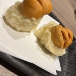 札幌かすそばtoてんぷら風土 - 