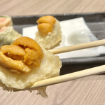 札幌かすそばtoてんぷら風土 - 