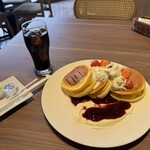 SUNNY PANCAKE 前橋 - 料理