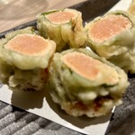 札幌かすそばtoてんぷら風土 - 