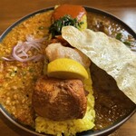 オギノカレー - 