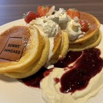 SUNNY PANCAKE 前橋 - 料理