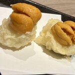 札幌かすそばtoてんぷら風土 - 