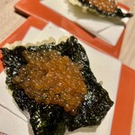 札幌かすそばtoてんぷら風土 - 