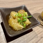 札幌かすそばtoてんぷら風土 - 