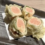 札幌かすそばtoてんぷら風土 - 