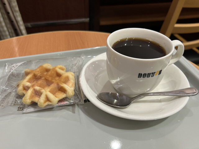 ドトールコーヒーショップ 秋田トピコ店（DOUTOR） - 秋田（カフェ）の写真