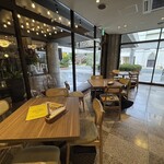 SUNNY PANCAKE 前橋 - 內部裝潢
