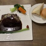 ステーキ・洋食のTANTO屋 - 国産牛肉のステーキ（ロース）2025.11