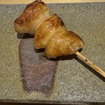 焼とり 常世長鳴鳥 - 