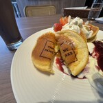 SUNNY PANCAKE 前橋 - 料理