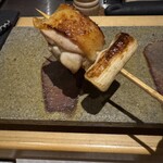 焼とり 常世長鳴鳥 - 