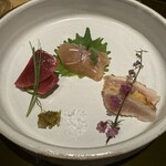 焼とり 常世長鳴鳥 - 