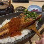 炙処 火ノ膳 高田馬場 路地入ったところ店 - 