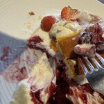 SUNNY PANCAKE 前橋 - 料理
