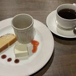 ステーキ・洋食のTANTO屋 - 食後のデザート＆ドリンク　2025.11