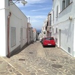 Trattoria La Fenicia - 港町の路地