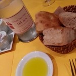 ダノイ - 自家製フォカッチャ