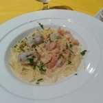 ダノイ - クリームパスタ